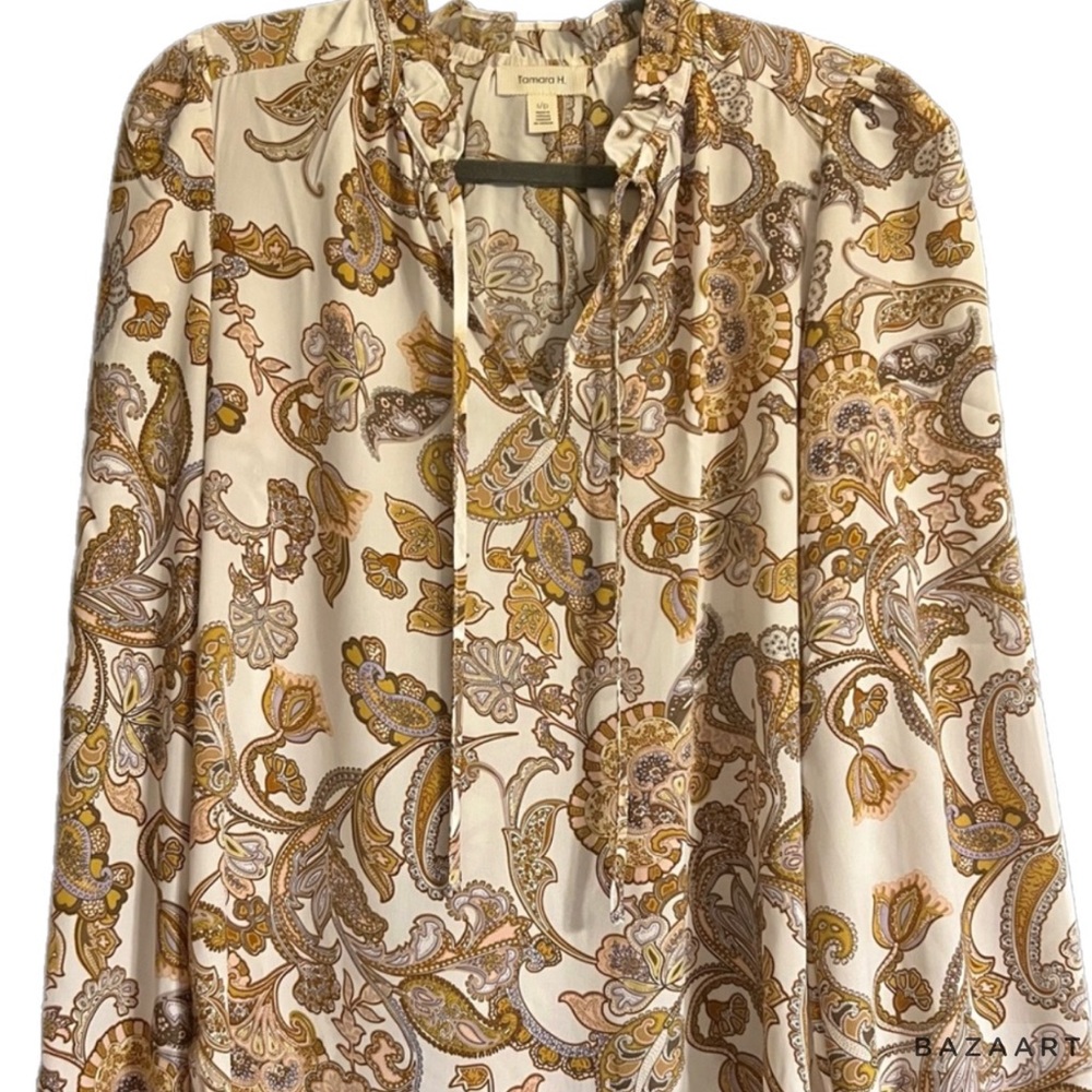 Tamara H. Blouse